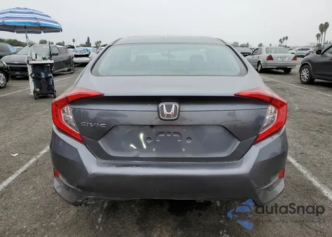 2020 Honda Civic Lx from USA, damaged, VIN 2HGFC2F67LH534431